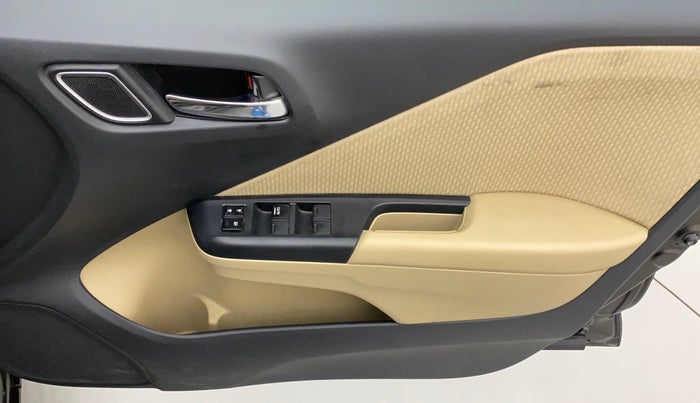 2019 Honda City 1.5L I-VTE V CVT, Petrol, Automatic, 28,664 km, Driver Side Door Panels Control