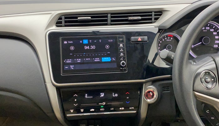 2019 Honda City 1.5L I-VTE V CVT, Petrol, Automatic, 28,664 km, Air Conditioner