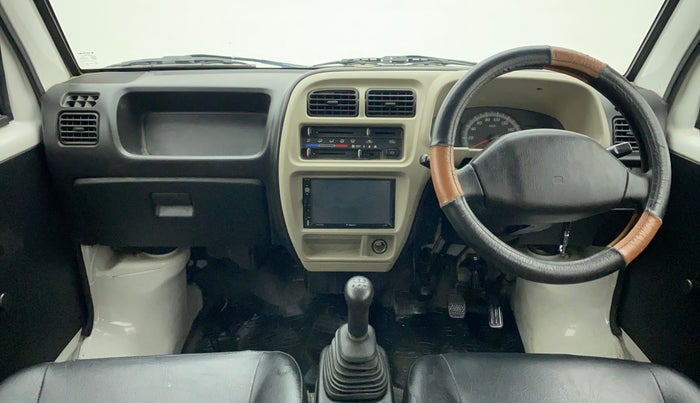 2018 Maruti Eeco 5 STR WITH A/C+HTR, Petrol, Manual, 13,179 km, Dashboard