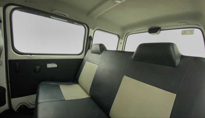 2018 Maruti Eeco 5 STR WITH A/C+HTR, Petrol, Manual, 13,179 km, Right Side Rear Door Cabin