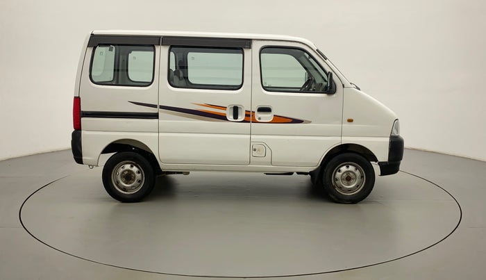 2018 Maruti Eeco 5 STR WITH A/C+HTR, Petrol, Manual, 13,179 km, Right Side View