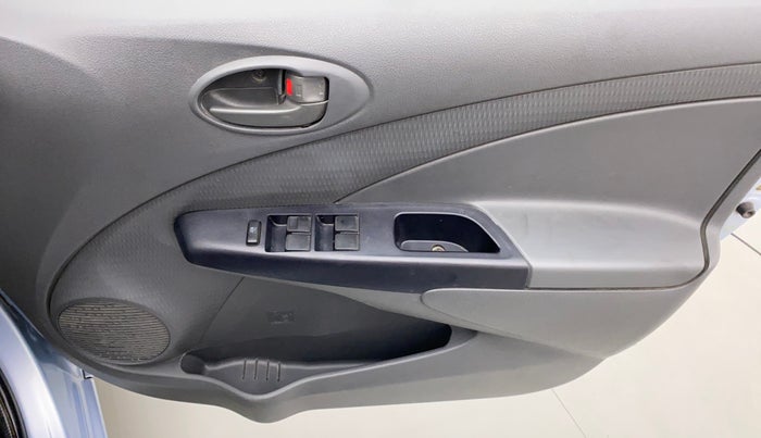 2012 Toyota Etios Liva GD, Diesel, Manual, 1,35,805 km, Driver Side Door Panels Control