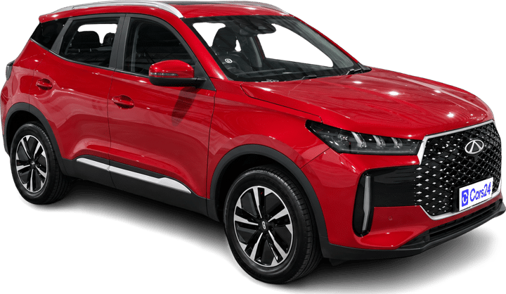 2025 - Chery Tiggo 4 - Wagon - Hybrid - Automatic