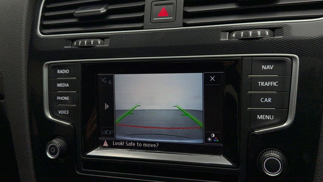 Parking Camera
