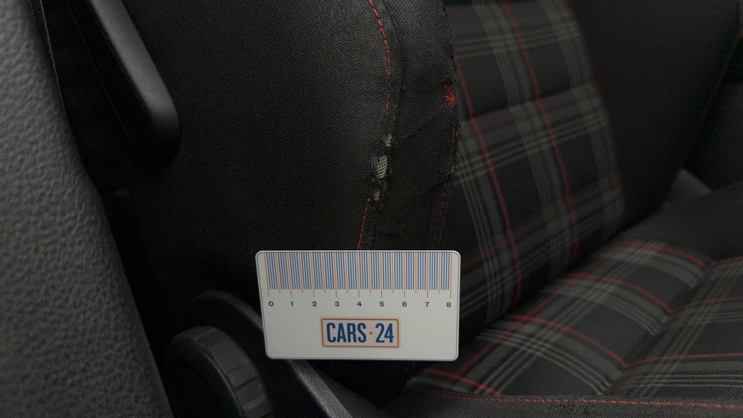 Seats Front RHS Wear