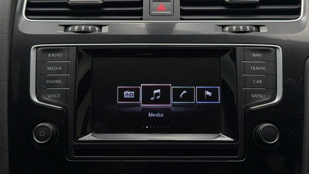 Infotainment System