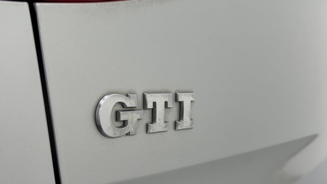 Badge (Boot Left Side)