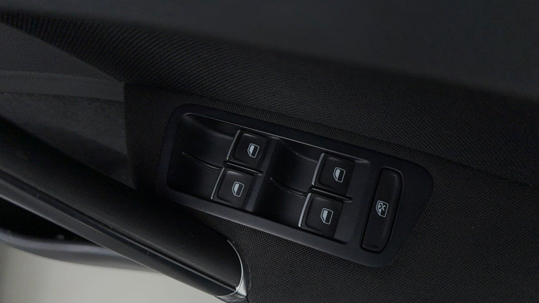 Drivers Side Door Panel Controls