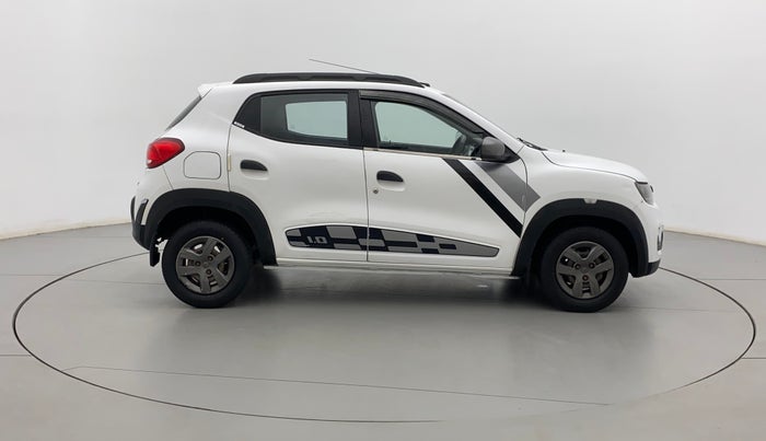 2017 Renault Kwid RXT 1.0 AMT (O), Petrol, Automatic, 95,893 km, Right Side View