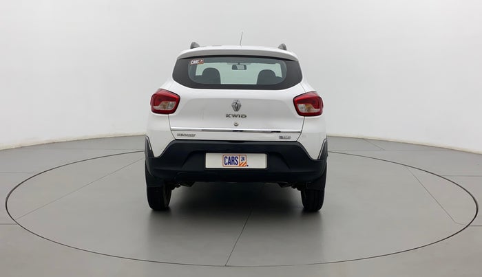 2017 Renault Kwid RXT 1.0 AMT (O), Petrol, Automatic, 95,893 km, Back/Rear