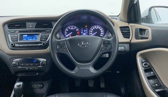 2016 Hyundai Elite i20 SPORTZ 1.2, Petrol, Manual, 25,697 km, Steering Wheel Close-up