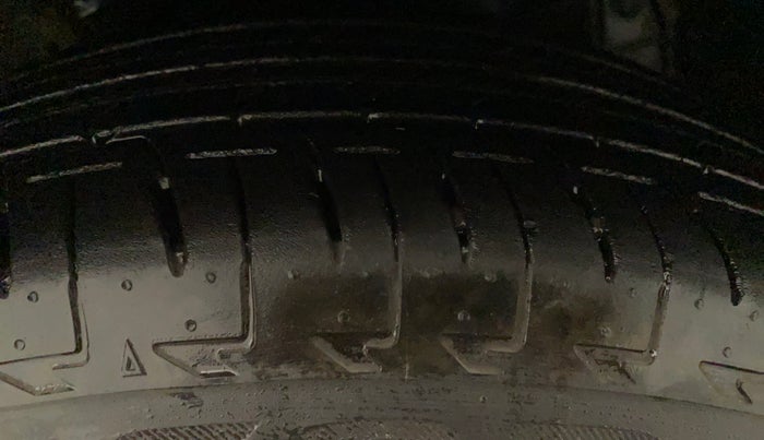 2022 Maruti Celerio ZXI, Petrol, Manual, 11,147 km, Left Front Tyre Tread