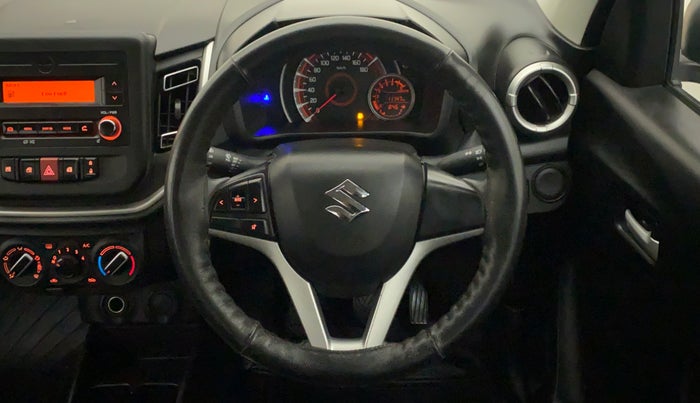 2022 Maruti Celerio ZXI, Petrol, Manual, 11,147 km, Steering Wheel Close Up