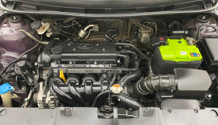 2013 Hyundai Verna FLUIDIC 1.6 VTVT SX, Petrol, Manual, 47,878 km, Open Bonet