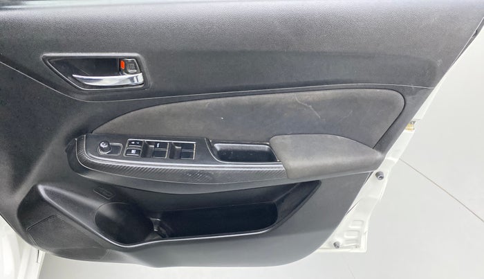 2018 Maruti Swift VXI D, Petrol, Manual, 36,046 km, Driver Side Door Panels Control
