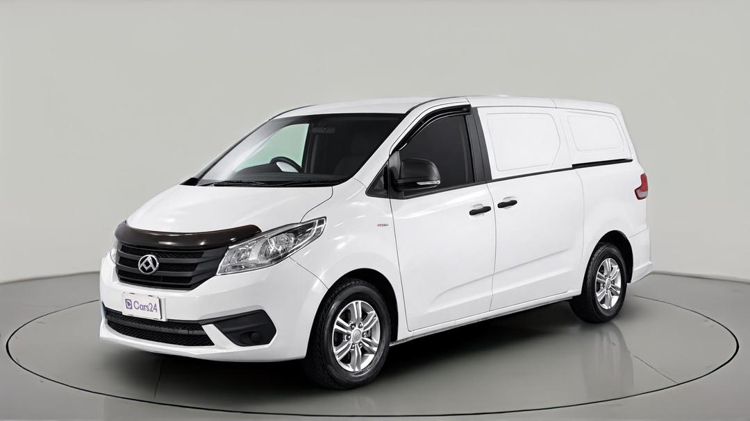 2021 LDV G10+ Barn Door, Automatic, 81218 km, Left Front Diagonal (45- Degree) View