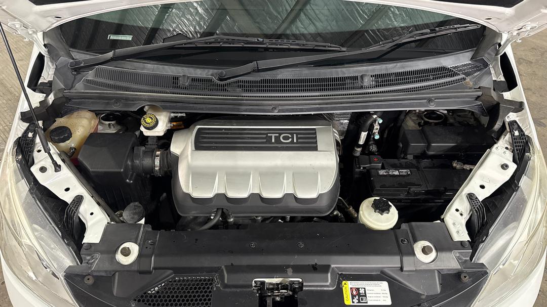 2021 LDV G10+ Barn Door, Automatic, 81218 km, Open Bonnet (Engine)