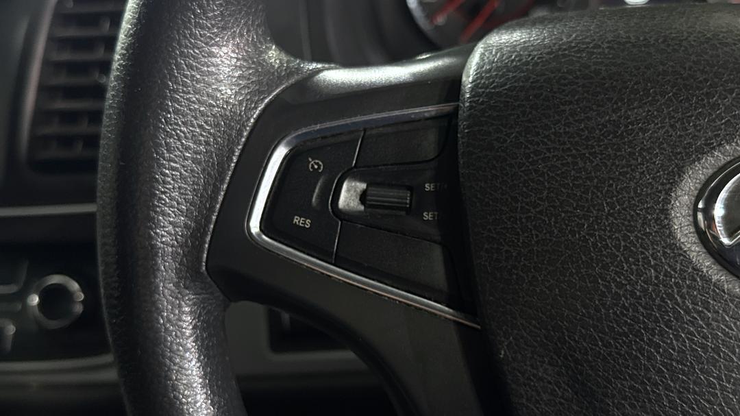 2021 LDV G10+ Barn Door, Automatic, 81218 km, Cruise Control