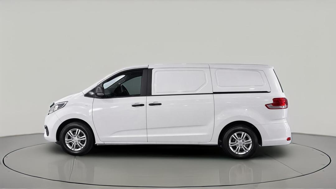2021 LDV G10+ Barn Door, Automatic, 81218 km, Left Side View