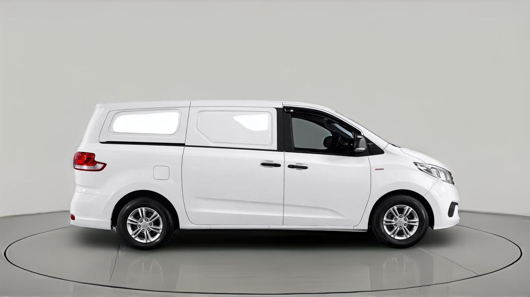 2021 LDV G10+ Barn Door, Automatic, 81218 km, Right Side View