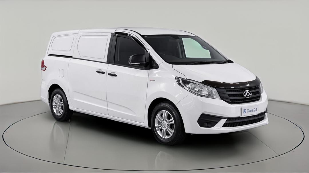 2021 LDV G10+ Barn Door, Automatic, 81218 km, Right Front Diagonal (45- Degree) View
