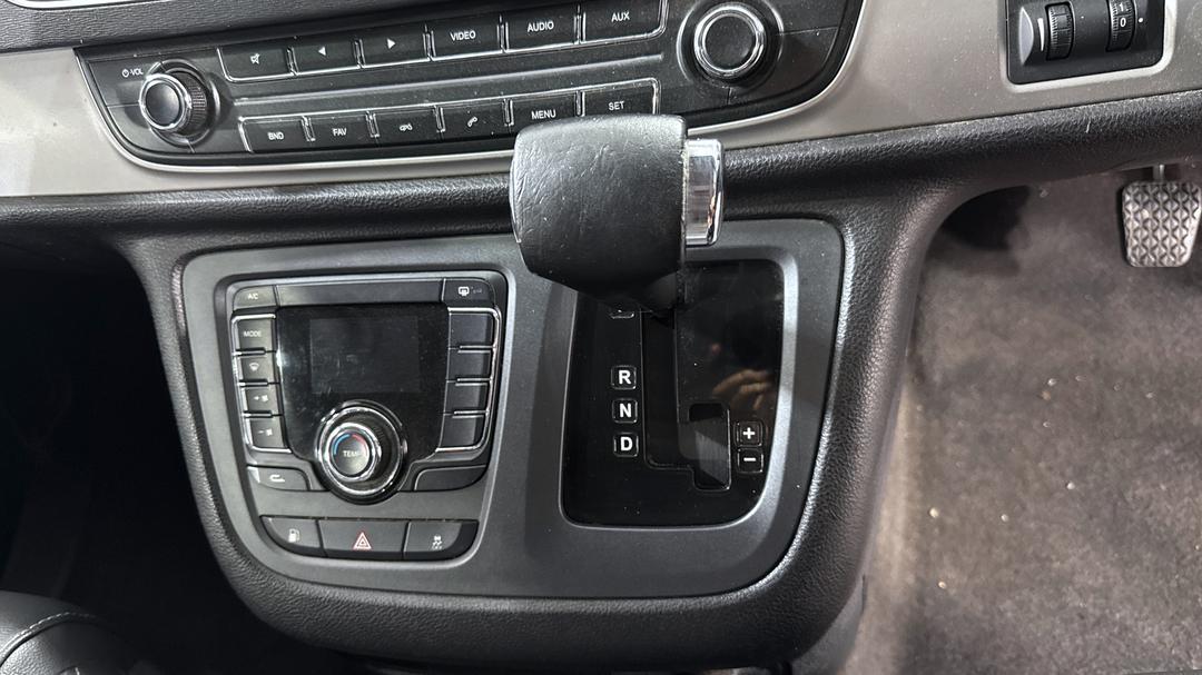2021 LDV G10+ Barn Door, Automatic, 81218 km, Gear Lever 