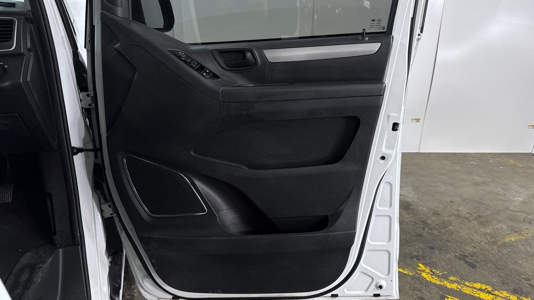 2021 LDV G10+ Barn Door, Automatic, 81218 km, Speaker View
