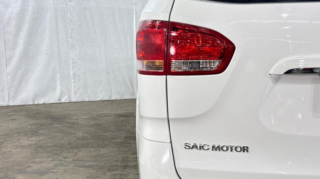 2021 LDV G10+ Barn Door, Automatic, 81218 km, Badge (Boot Left Side)