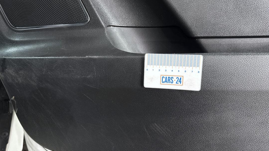 2021 LDV G10+ Barn Door, Automatic, 81218 km, Door Interior Front RHS Scratch