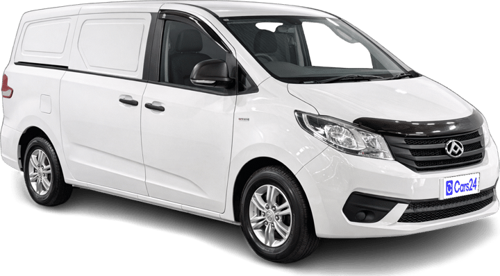 2021 - LDV G10+ - Van - Diesel - Automatic