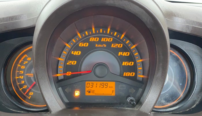 2013 Honda Amaze 1.2 EMT I VTEC, Petrol, Manual, 31,353 km, Odometer Image