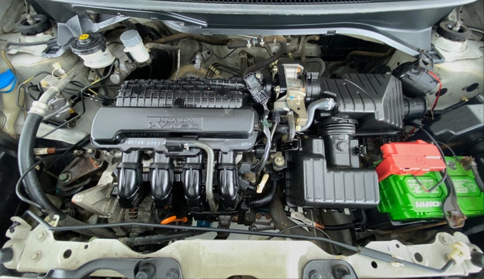 2013 Honda Amaze 1.2 EMT I VTEC, Petrol, Manual, 31,353 km, Open Bonet