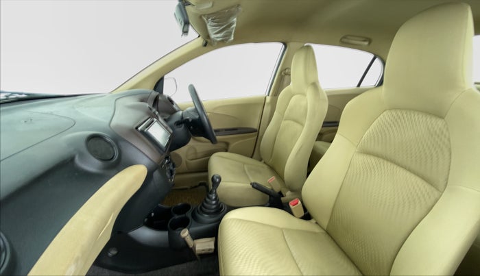2013 Honda Amaze 1.2 EMT I VTEC, Petrol, Manual, 31,353 km, Right Side Front Door Cabin