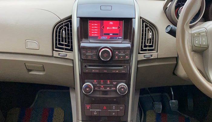 2013 Mahindra XUV500 W8, Diesel, Manual, 80,620 km, Air Conditioner