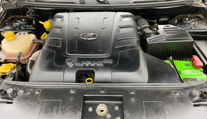 2013 Mahindra XUV500 W8, Diesel, Manual, 80,620 km, Open Bonet