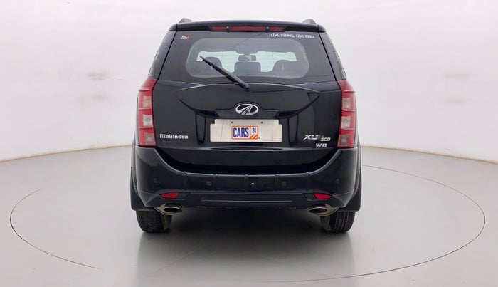 2013 Mahindra XUV500 W8, Diesel, Manual, 80,620 km, Back/Rear