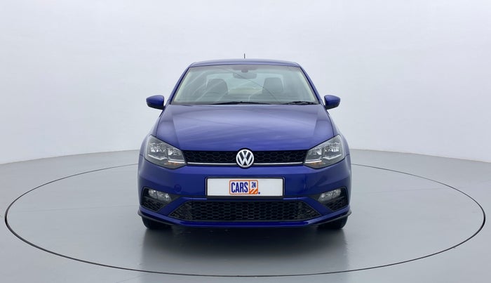 2020 Volkswagen Vento HIGHLINE PLUS 1.0 TSI MT, Petrol, Manual, 33,100 km, Highlights