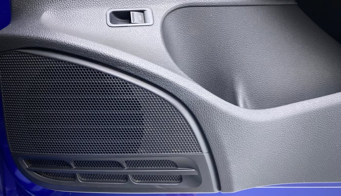 2020 Volkswagen Vento HIGHLINE PLUS 1.0 TSI MT, Petrol, Manual, 33,100 km, Speaker