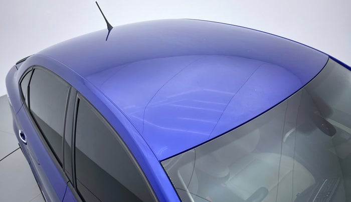 2020 Volkswagen Vento HIGHLINE PLUS 1.0 TSI MT, Petrol, Manual, 33,100 km, Roof