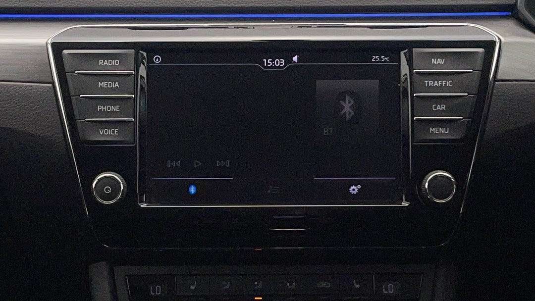 Infotainment System