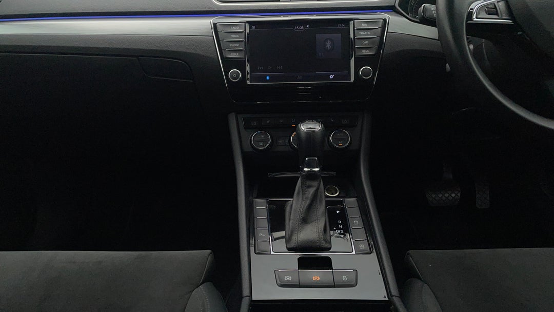 Center Console