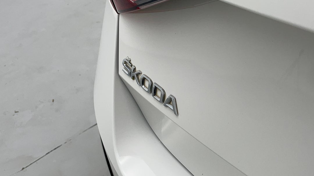 Badge (Boot Left Side)