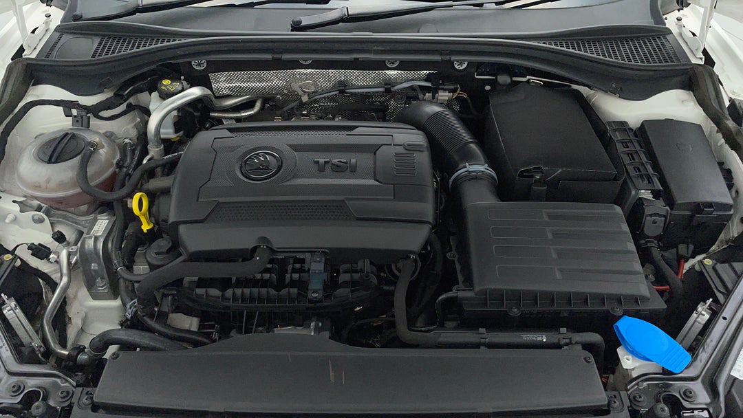 Open Bonnet (Engine)