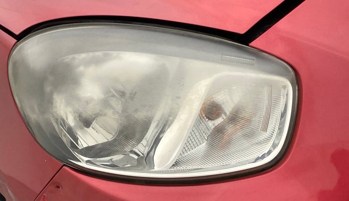 2014 Renault Pulse RXL DIESEL, Diesel, Manual, 97,371 km, Right headlight - Faded