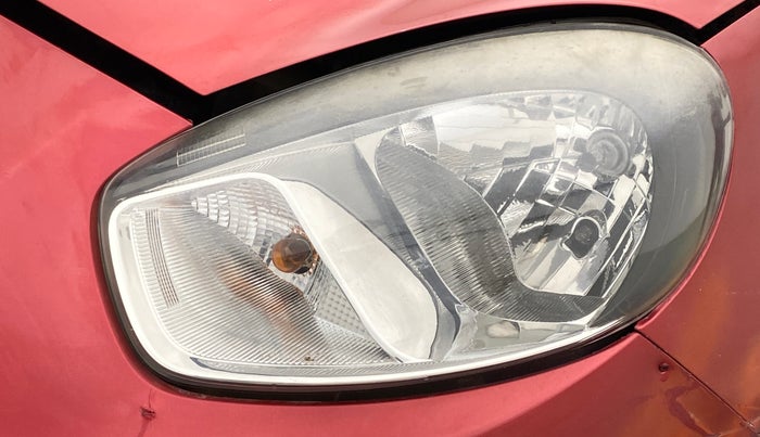 2014 Renault Pulse RXL DIESEL, Diesel, Manual, 97,371 km, Left headlight - Faded