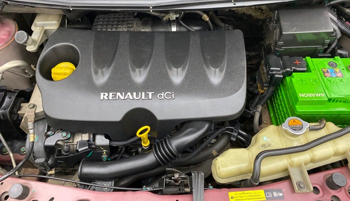 2014 Renault Pulse RXL DIESEL, Diesel, Manual, 97,371 km, Open Bonet