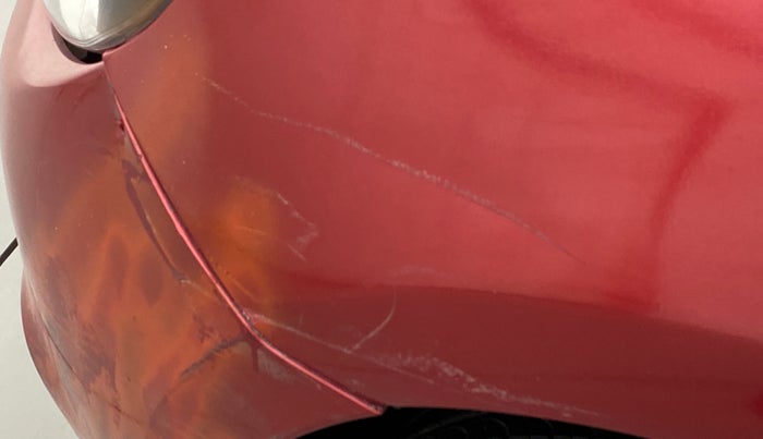 2014 Renault Pulse RXL DIESEL, Diesel, Manual, 97,371 km, Left fender - Minor scratches