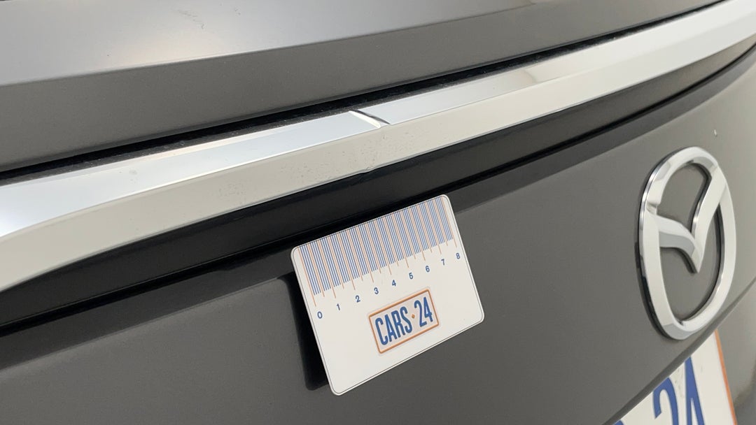 Boot / Tailgate Tailgate Scratch