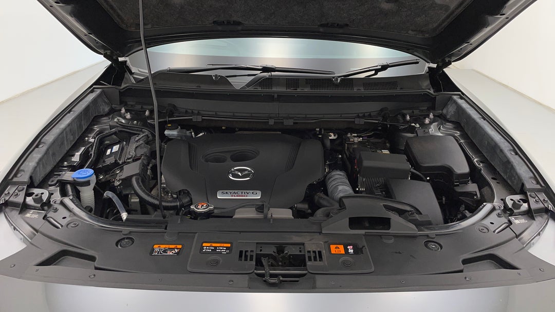 Open Bonnet (Engine)