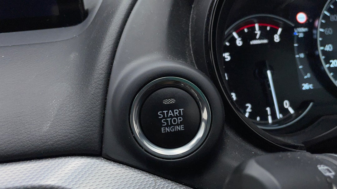 Keyless / Button Start